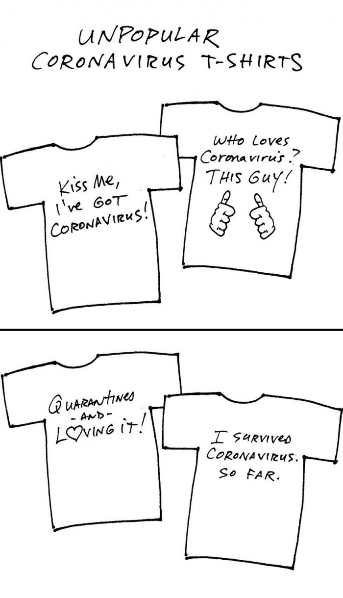 42. Statement Shirts