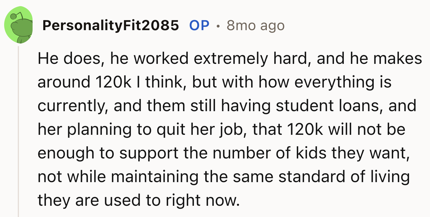 The BIL and SIL Aren't in a Great Situation