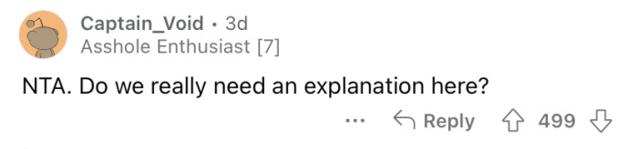 Here's how people reacted.