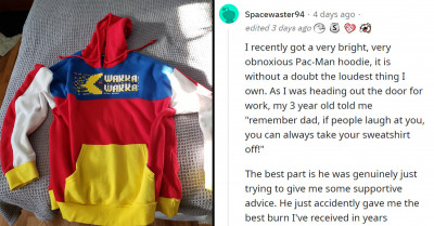 30 Of The Funniest Yet Gut-Wrenching Insults People Have Ever Received, Which Weren't Even Insults In The First Place