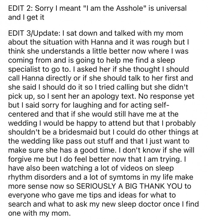 OP eventually added more edits to address some issues.