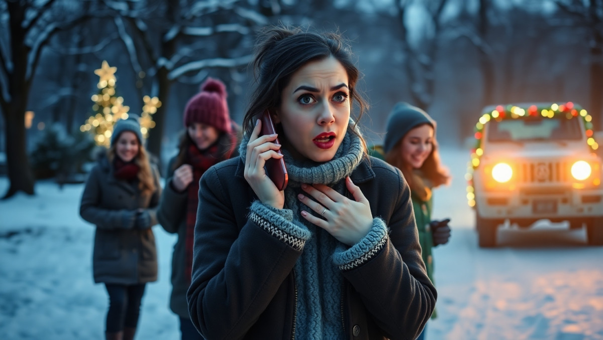 Deciding to Skip Parents Visit for Christmas: AITA or Just Self-Care?