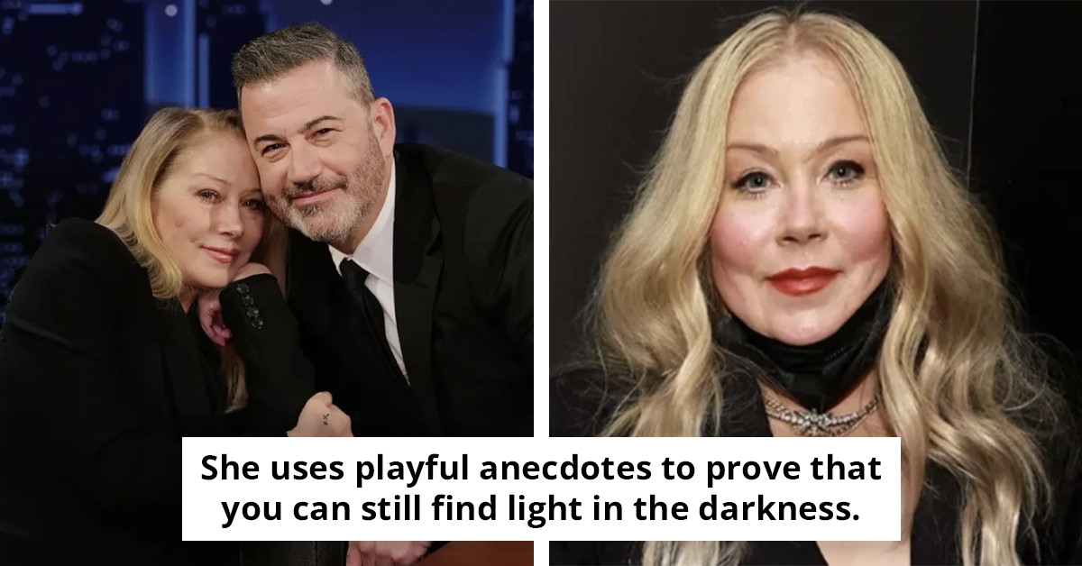 Christina Applegate reveals unexpected inspiration behind naming a body part after Meghan Markle after her MS diagnosis.