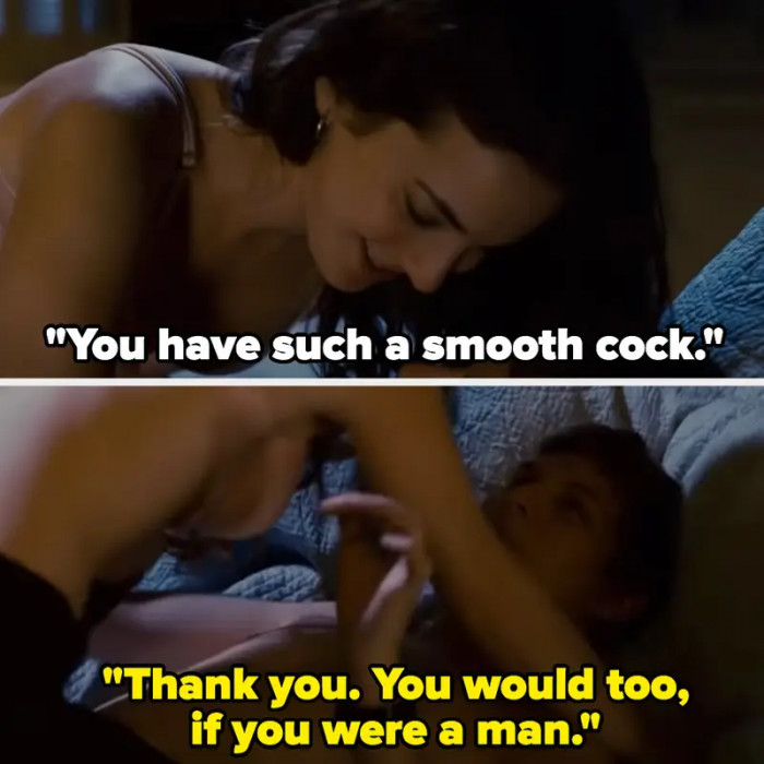 21. The Sex Scene from Superbad