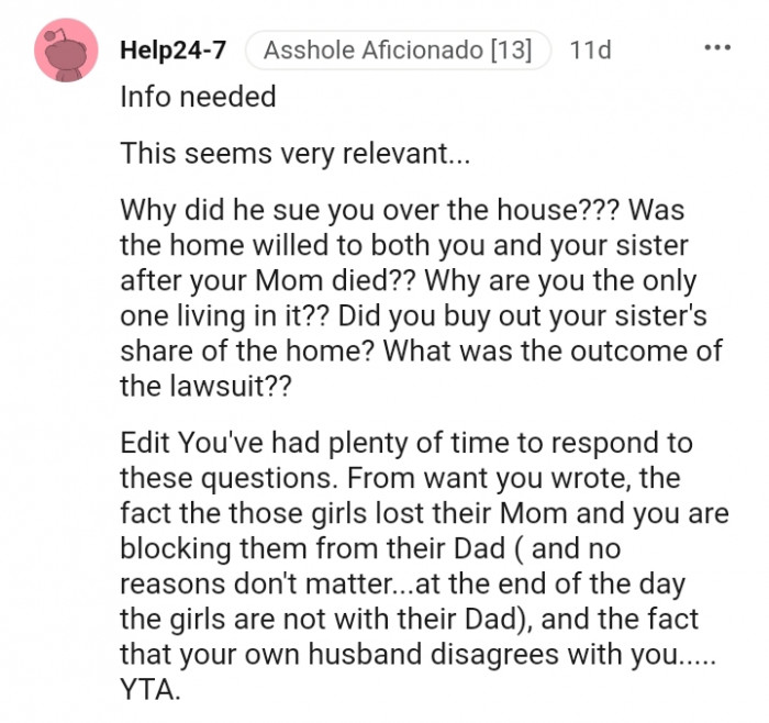 What was the outcome of the lawsuit?