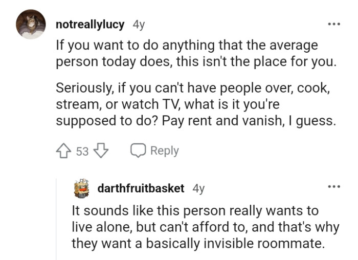 What Is It You're Supposed to Do?