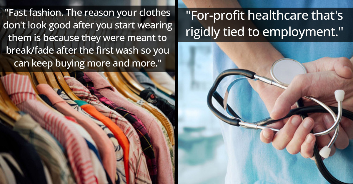 21 Scams That Have Been Normalized So Much We Don't Even Notice We're Being Taken Advantage Of Anymore