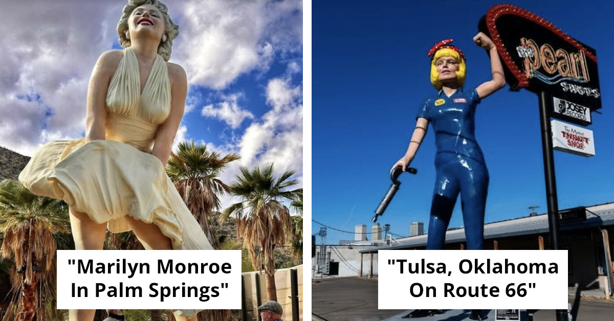 77 Stunningly Weird Attractions You Absolutely Need to See At Least Once