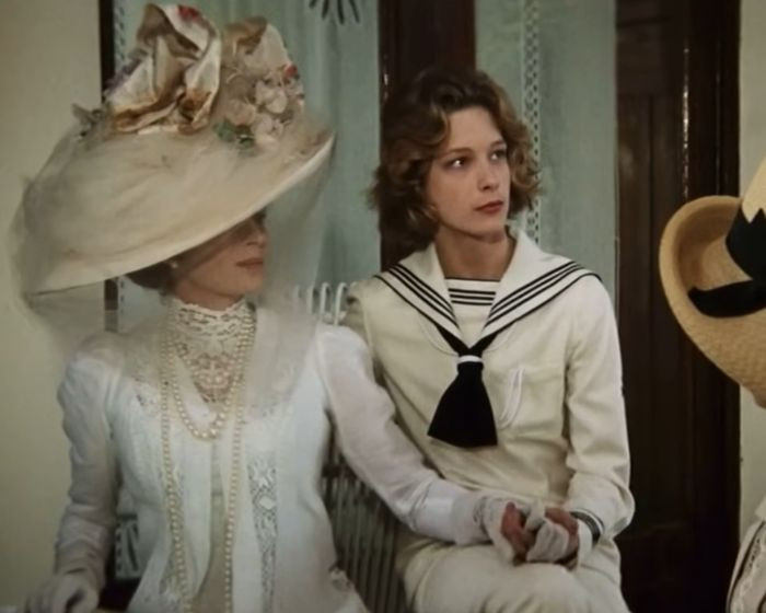 Andrésen compared the public’s fixation on his appearance to being “an exotic animal in a cage”