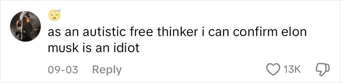 While it might be tempting to view Musk’s recent controversial post as a joke, the responses suggest otherwise: