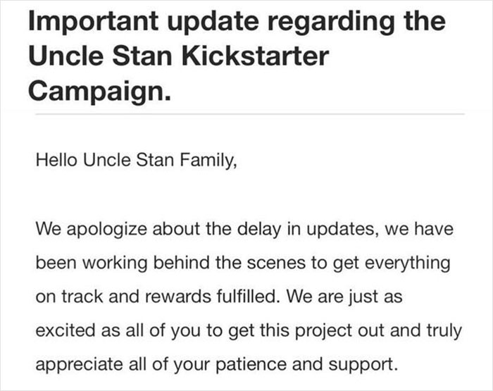 Here's what Leslie had to say in response to the allegations.