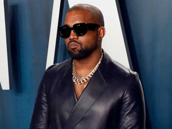 1. Kanye West