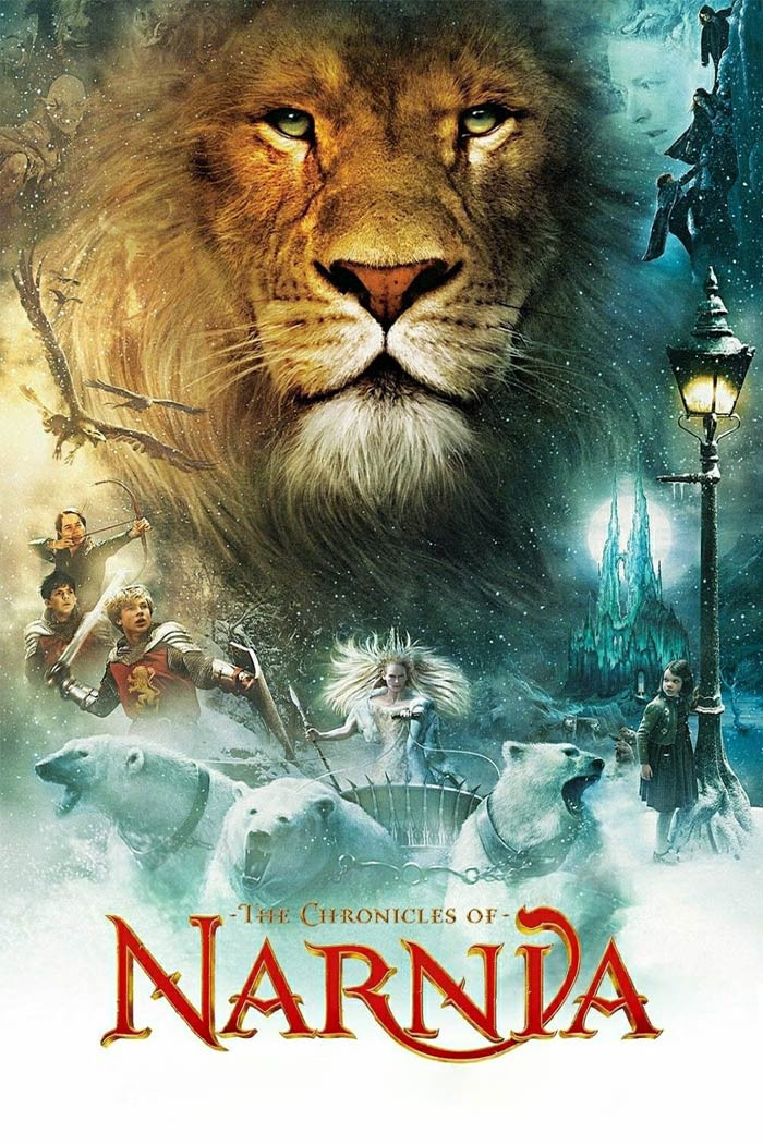 7. The Chronicles Of Narnia Franchise