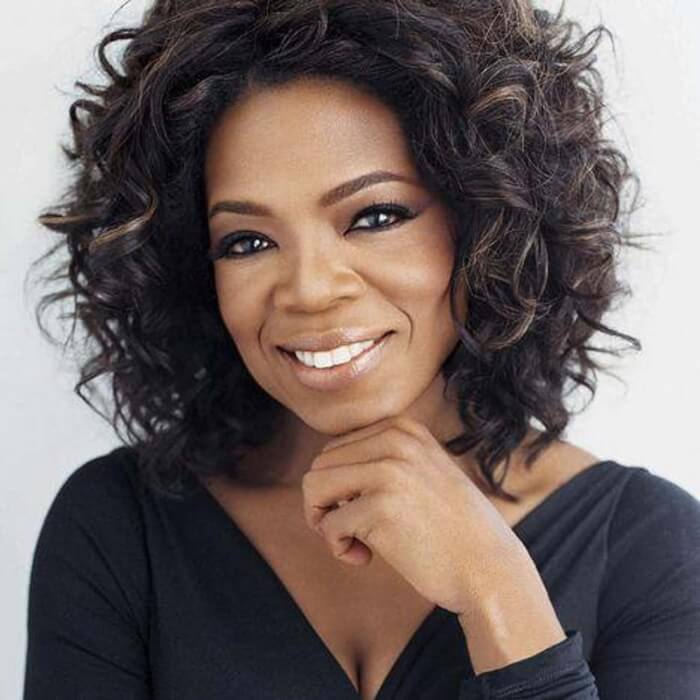 7. Oprah has an official bra manager who measures all of her underwear to ensure they fit her perfectly, as she understands the importance of comfortable undergarments.