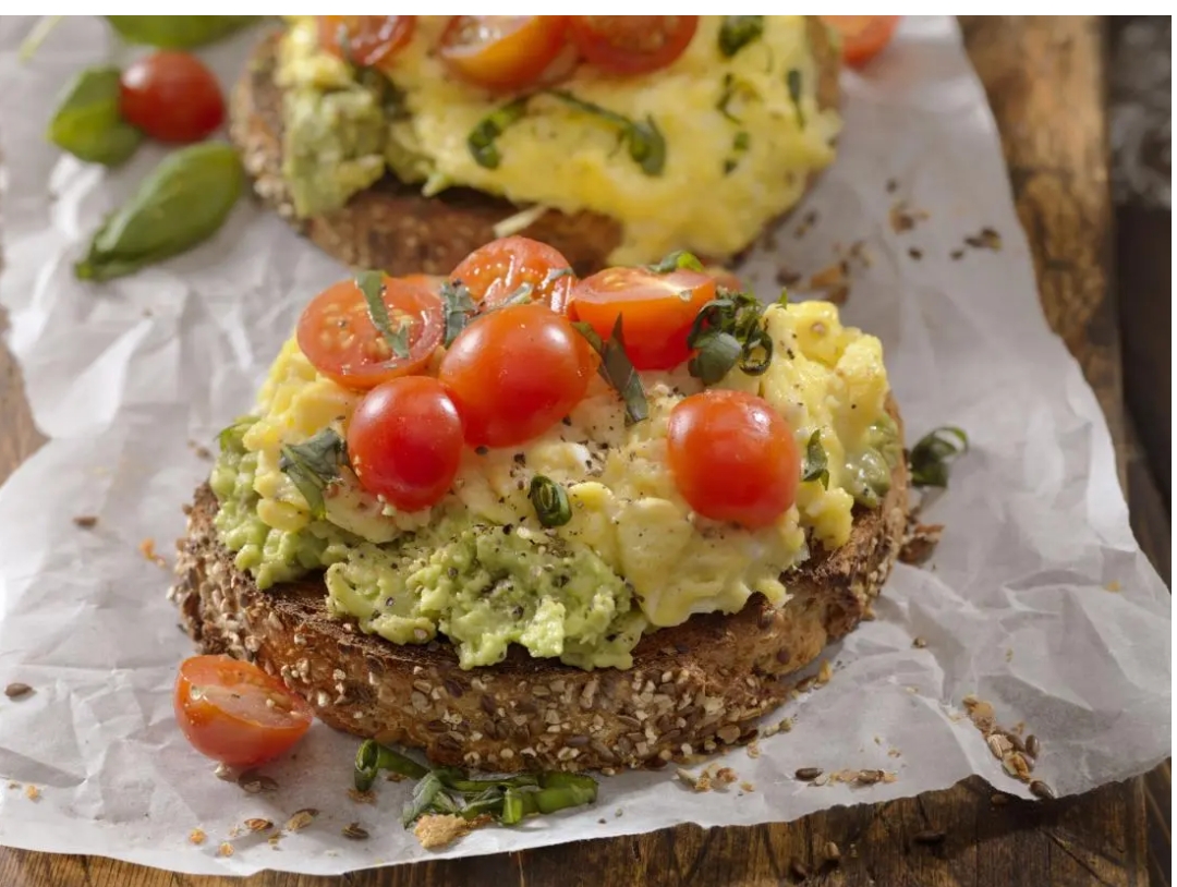 Eating Foods Rich In Protein