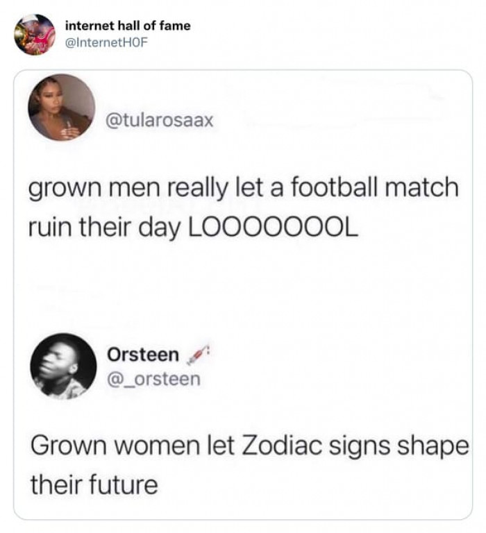 49. I'm Sure She Didn't See That Coming