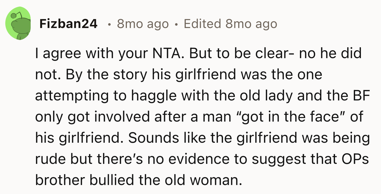 His Brother's Girlfriend Is The One To Blame