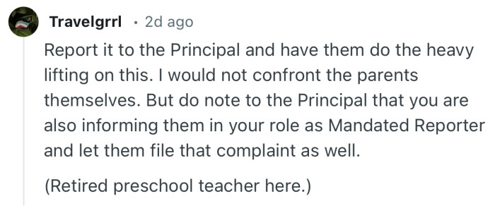 We gathered some interesting comments from the Reddit community