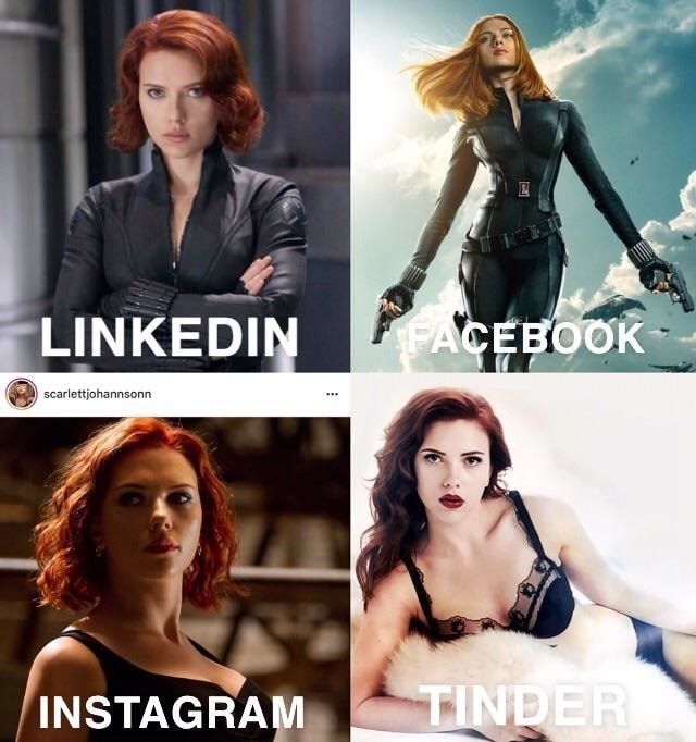 4. All the apps have their own specific pictures