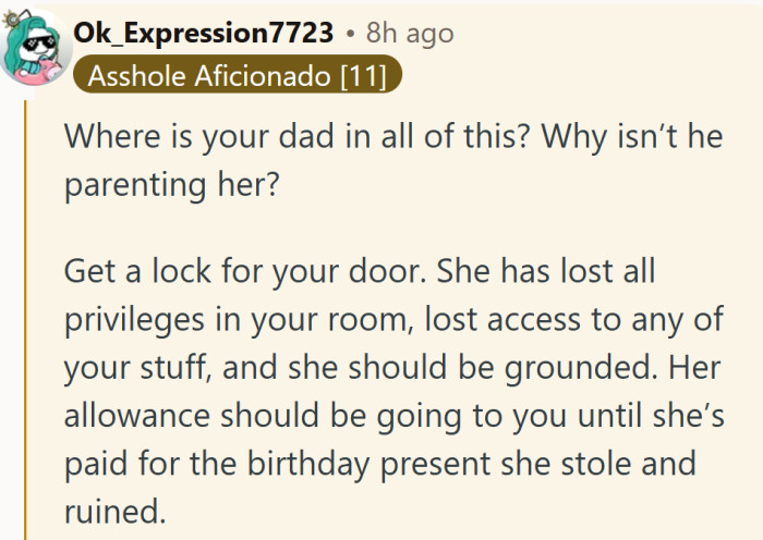 Someone finally said it—boundaries mean nothing if the parents won’t enforce them.