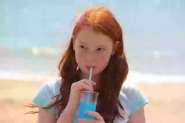 Slushies contain glycerol, which can make young children sick in just a few hours.       o3-mini