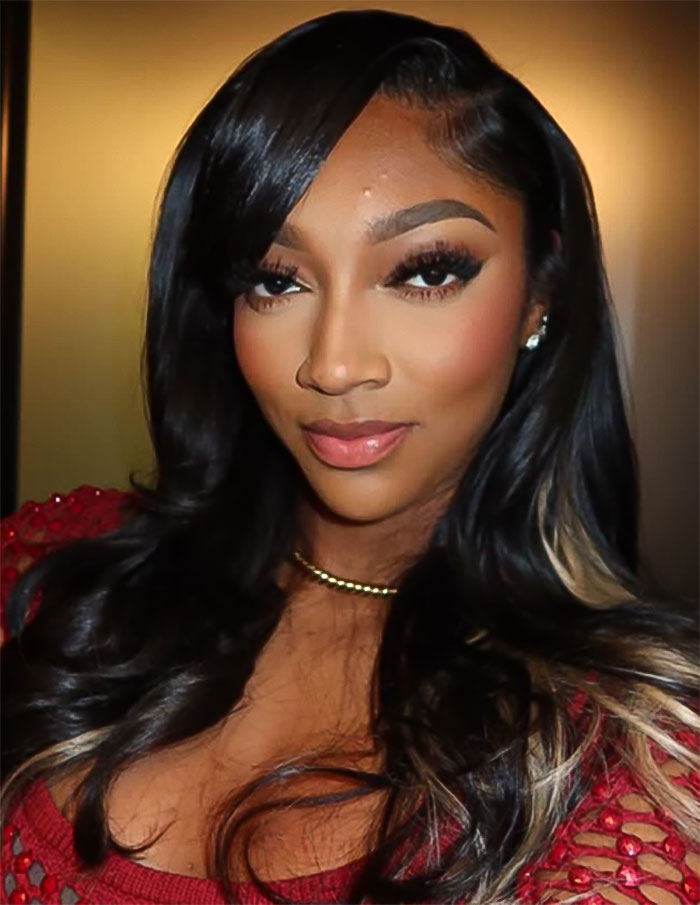 In a candid moment, she revealed the financial squeeze of her $8K rent and confessed to being forced to live beyond her means