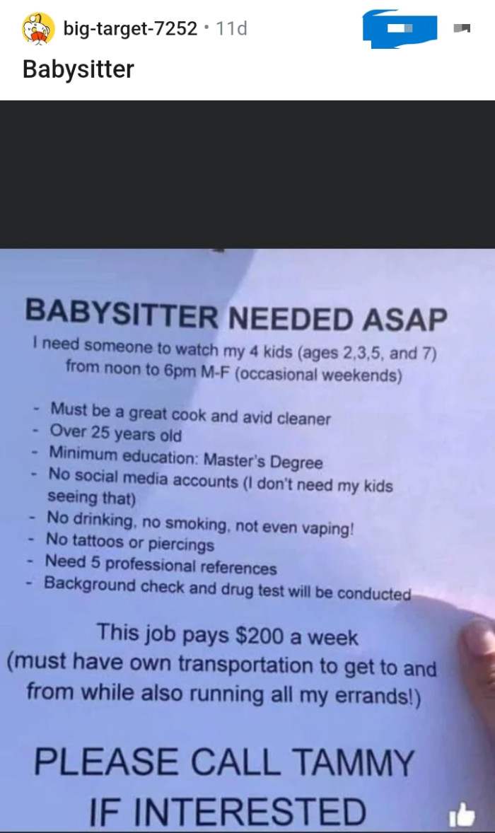 Check the list out below