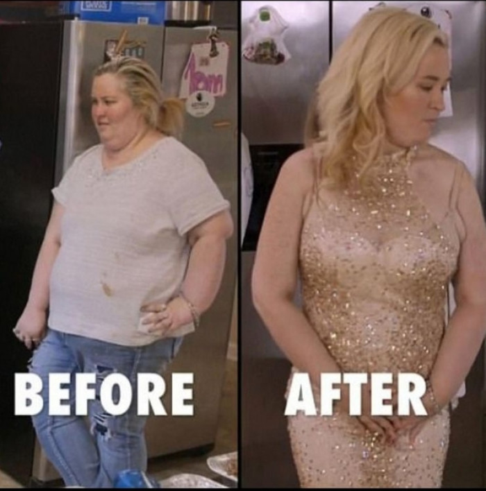 5. 'Mama June' Shannon