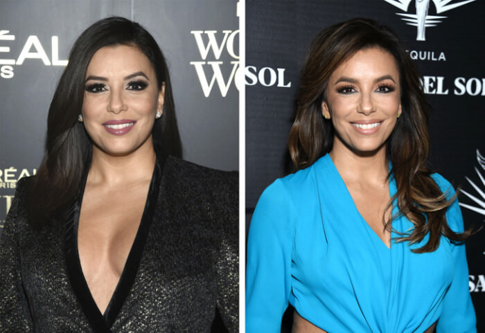 12. Eva Longoria, 46 years old, 1 child