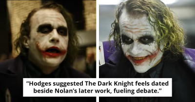 "Dark Knight" Losing Its Glow For Gen Z