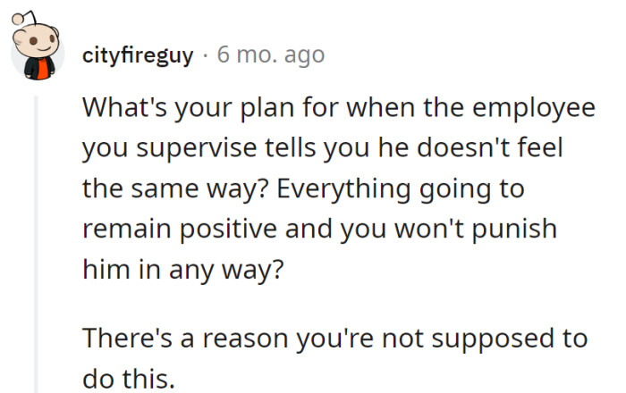 Rejection on the horizon? Stay positive or risk becoming the office villain.