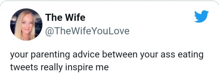 3. When you receive skeptical but inspiring parenting advice online