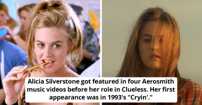24 Stars Who Appeared In Music Videos Before They Skyrocketed To Fame