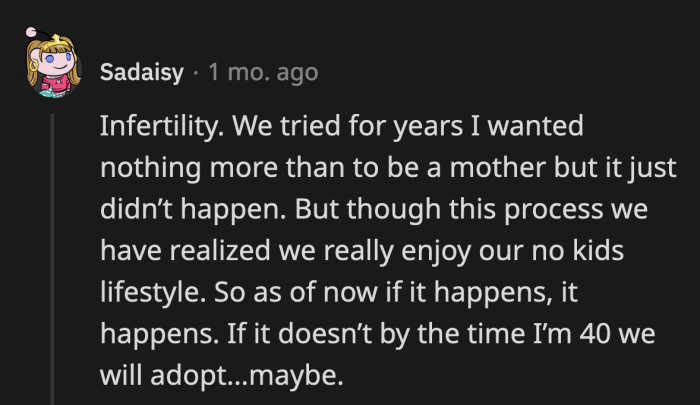 8. We don't always get what we want, but we can be gifted with clarity