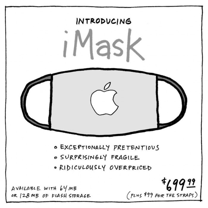 13. Don't Put Any Ideas Out There