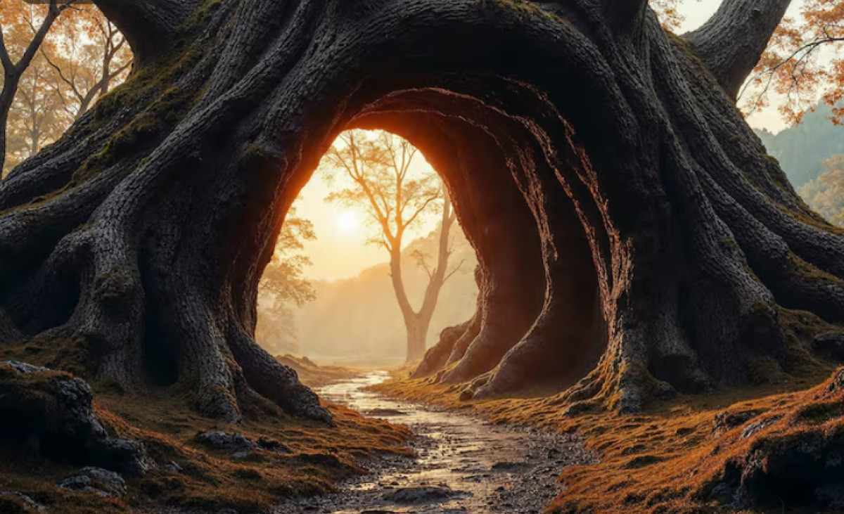 The Oldest Tree in the World Has Been Alive Since Before the Pyramids