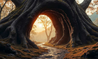 The Oldest Tree in the World Has Been Alive Since Before the Pyramids