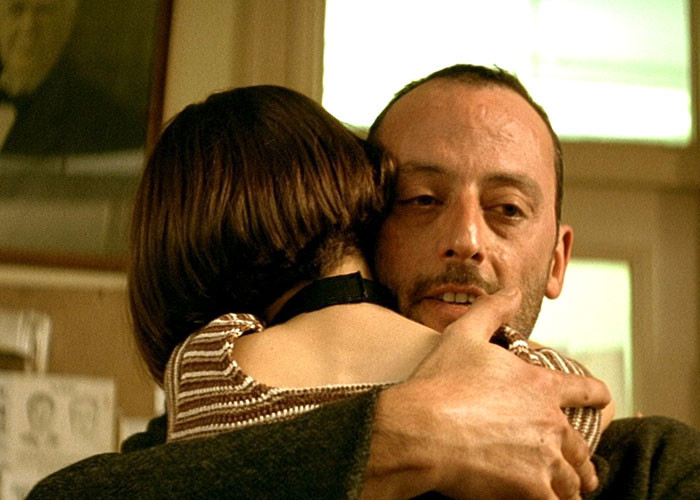 7. Leon: The Professional