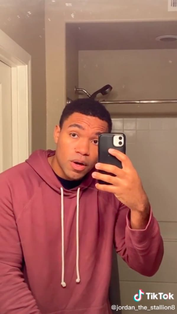 Majored in History and Kinesiology.