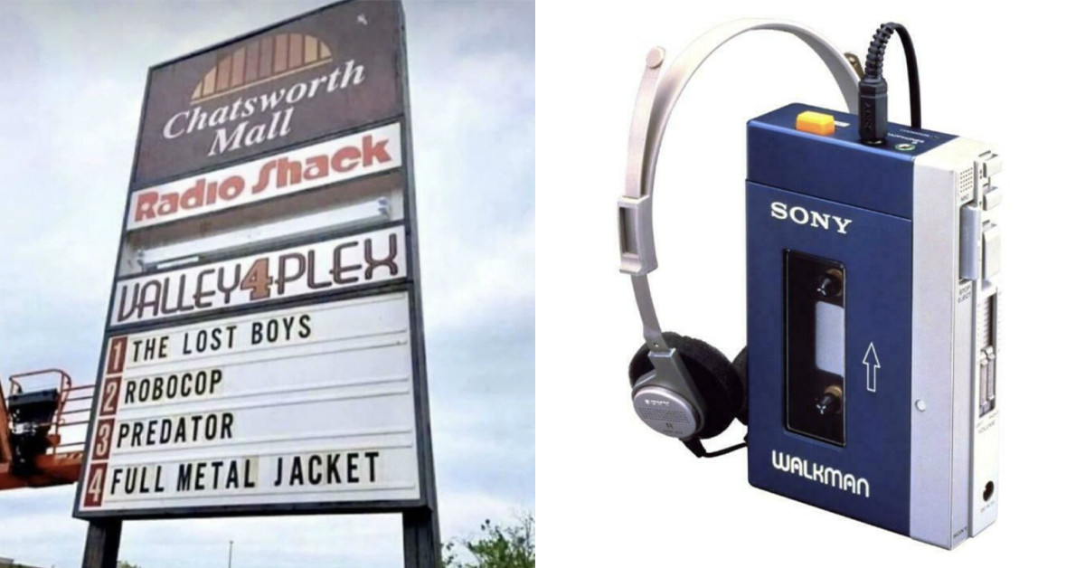'80s Photos That Instantly Transport You to a World That No Longer Exists