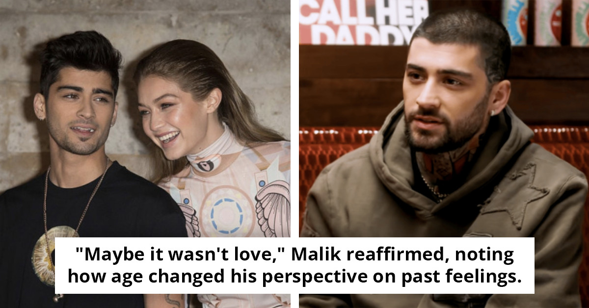 Zayn Malik ignites discussion following his controversial remarks on his relationship with Gigi Hadid