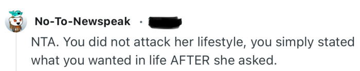 We gathered some interesting comments from the Reddit community