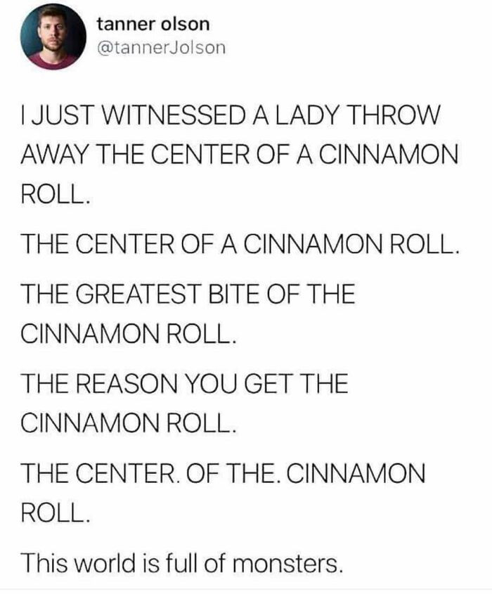 25. This World Is Full of Monsters