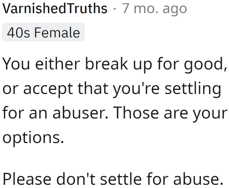 The OP should choose the former.