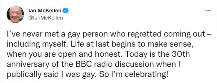 25. Celebrate who you are.