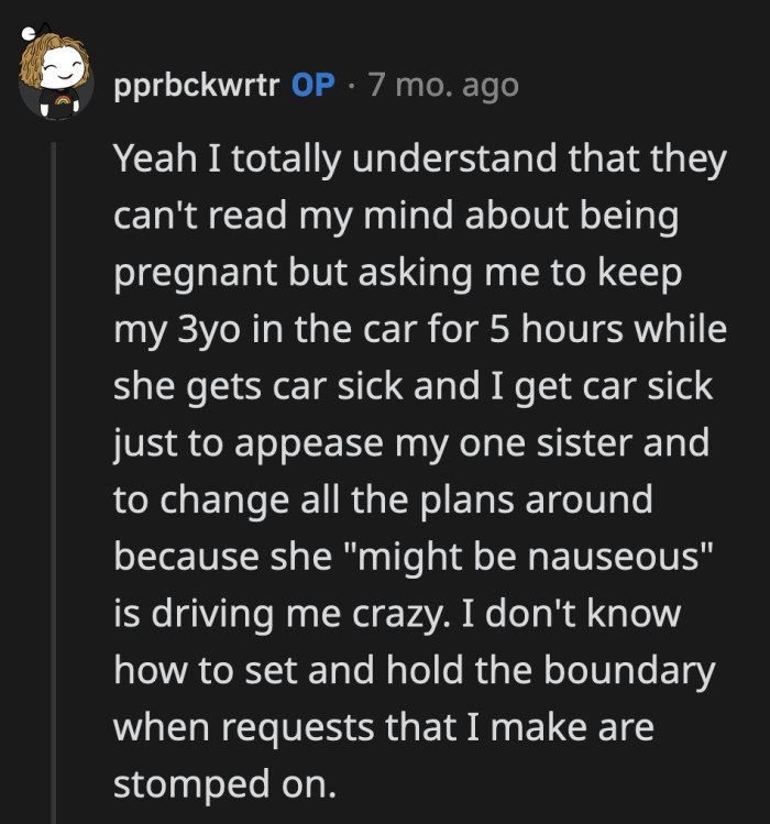 You can start by saying that you won't be attending this Christmas dinner and stick to that