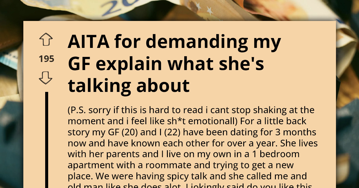 What Started As Innocent Spicy Talk Became A Horror Story