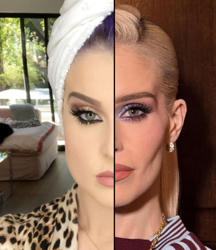 Kelly Osbourne
