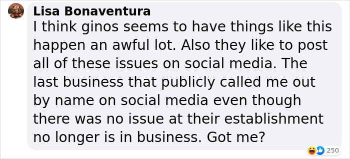 This seems to happen a lot.