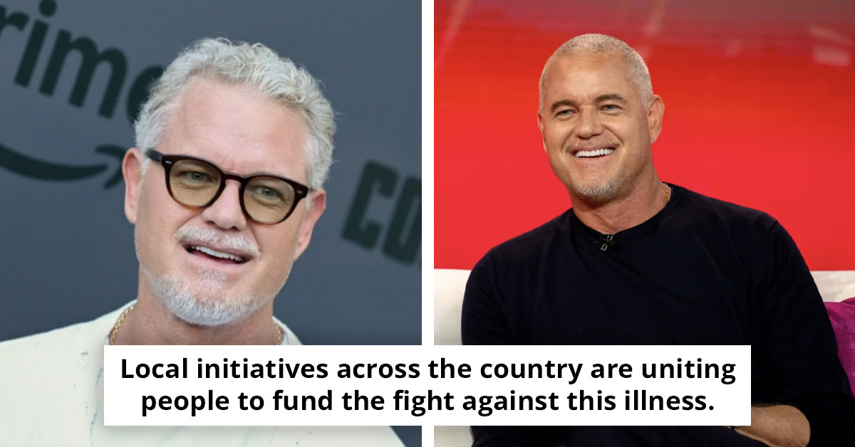 Eric Dane, the Grey's Anatomy star, passes away at 53: Understanding the Symptoms of ALS